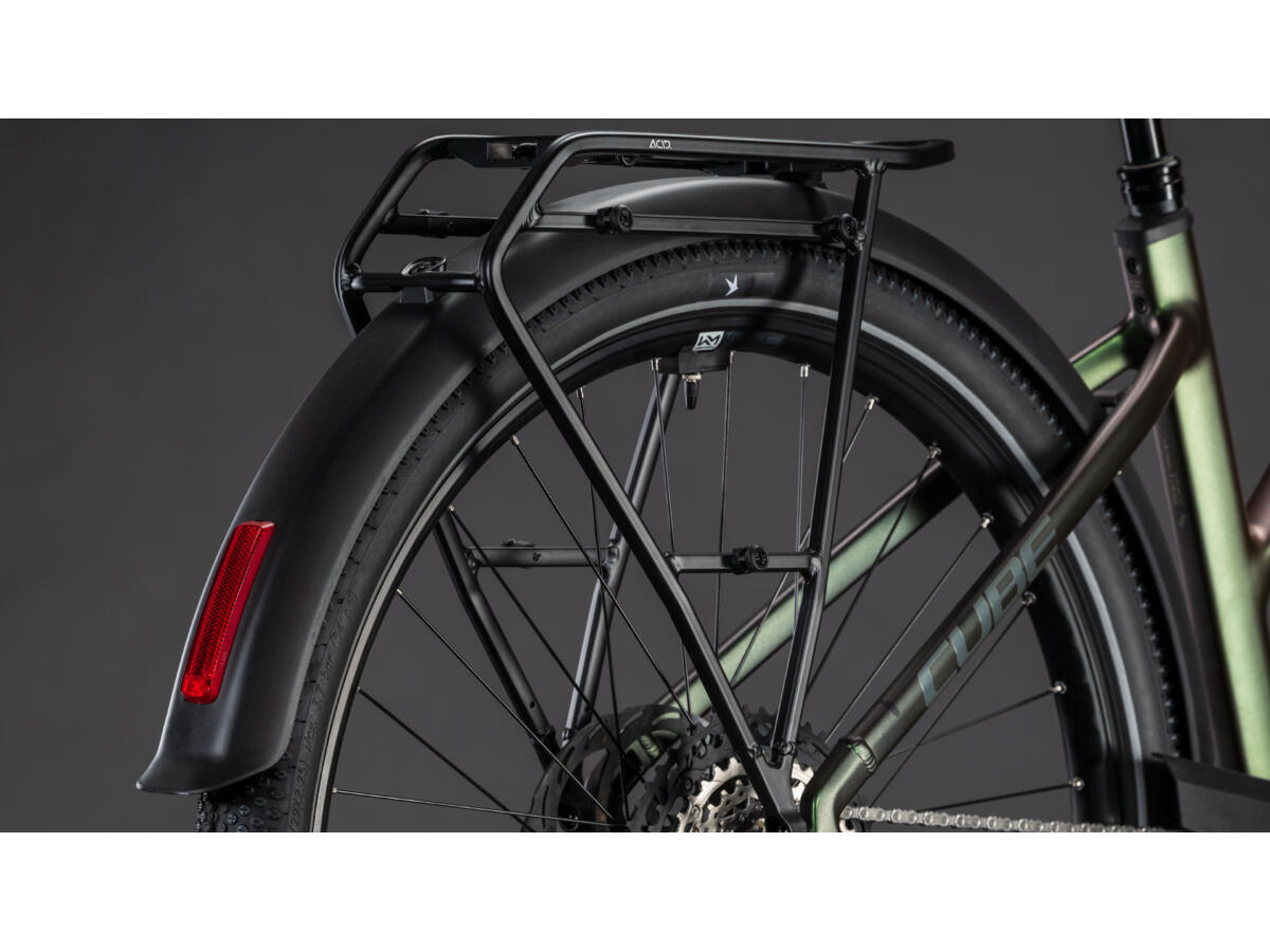 Cube Nuride Hybrid SLT 800 stellar´n´chrome