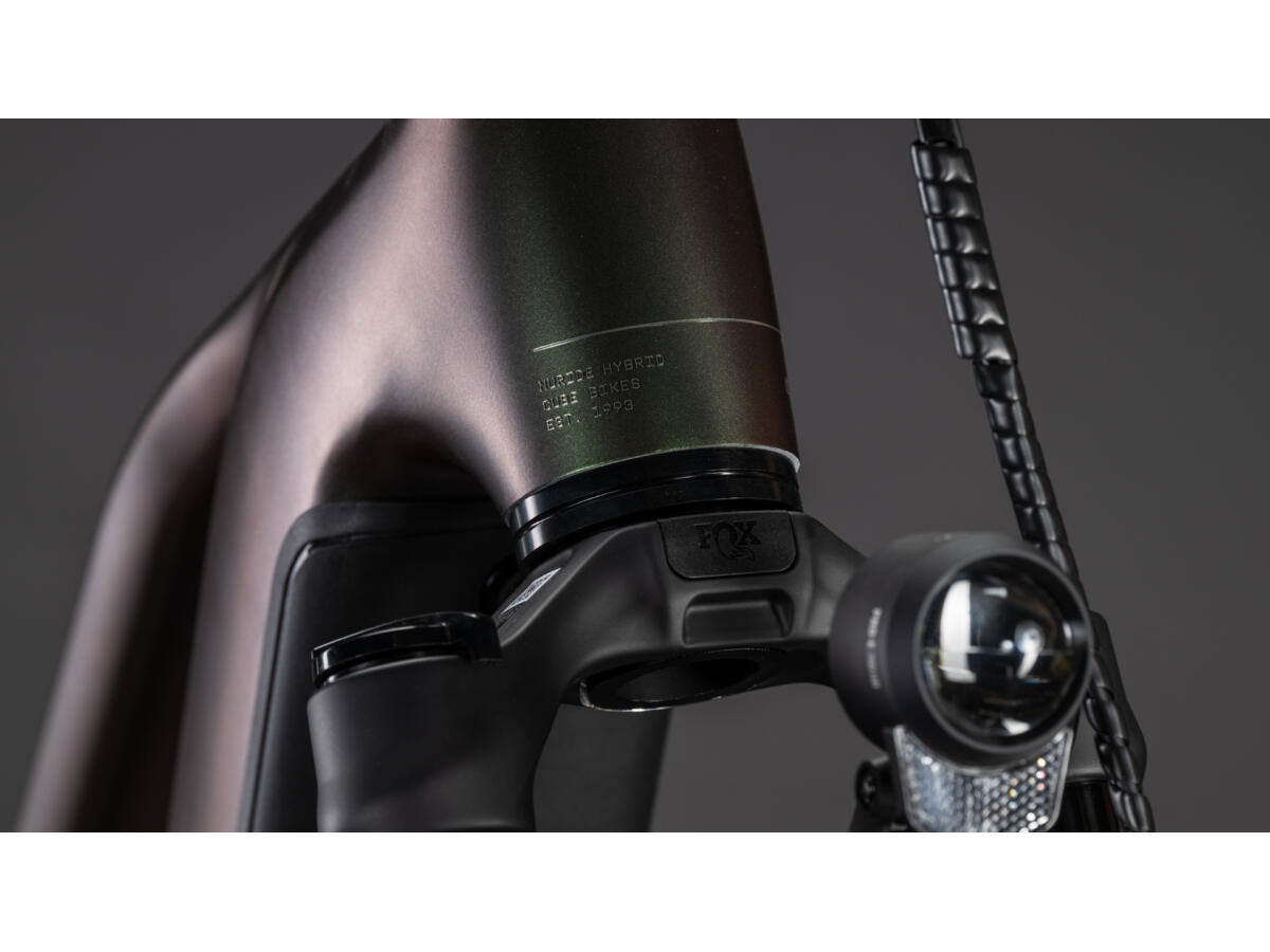 Cube Nuride Hybrid SLT 800 stellar´n´chrome