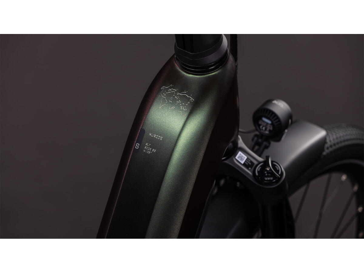 Cube Nuride Hybrid SLT 800 stellar´n´chrome