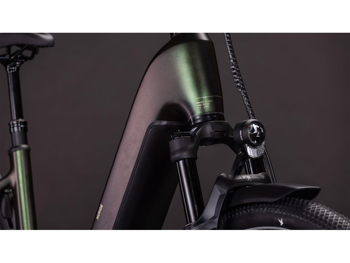 Cube Nuride Hybrid SLT 800 stellar´n´chrome