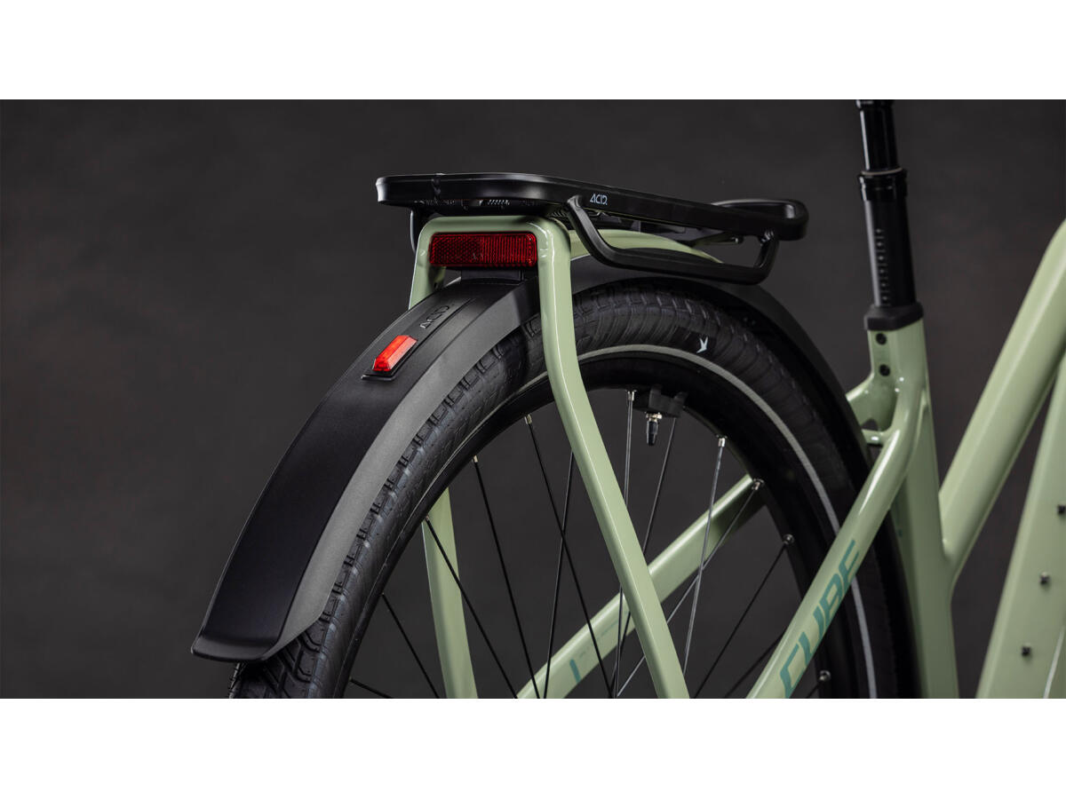 Cube Kathmandu Hybrid ONE 800 pea´n´green