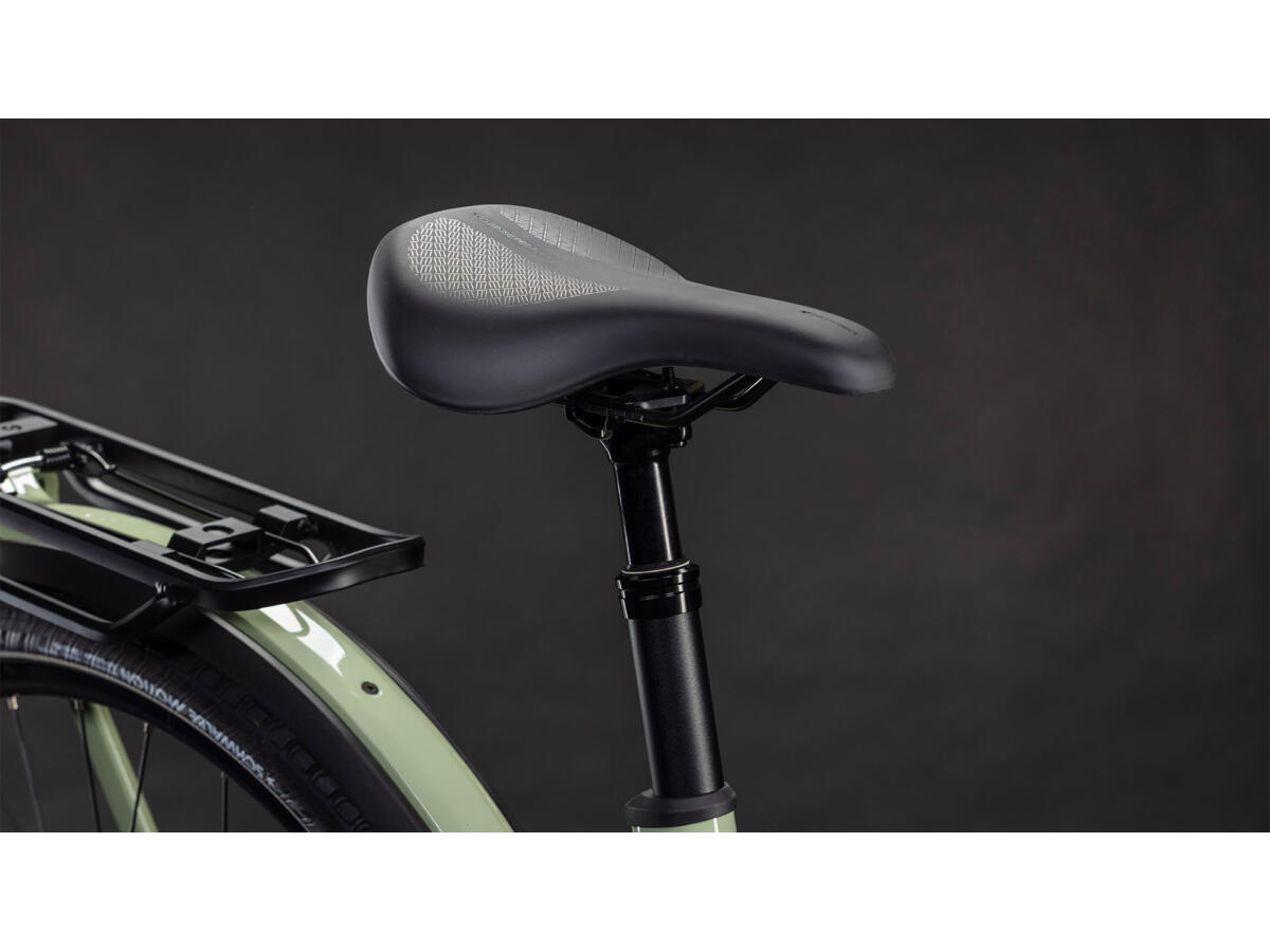 Cube Kathmandu Hybrid ONE 800 pea´n´green