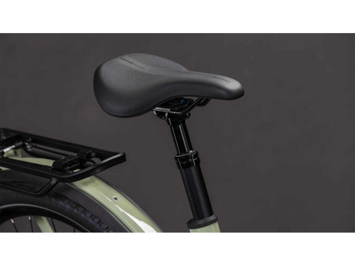 Cube Kathmandu Hybrid ONE 800 pea´n´green