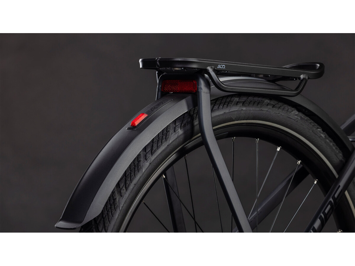 Cube Kathmandu Hybrid Pro 800 coal´n´black