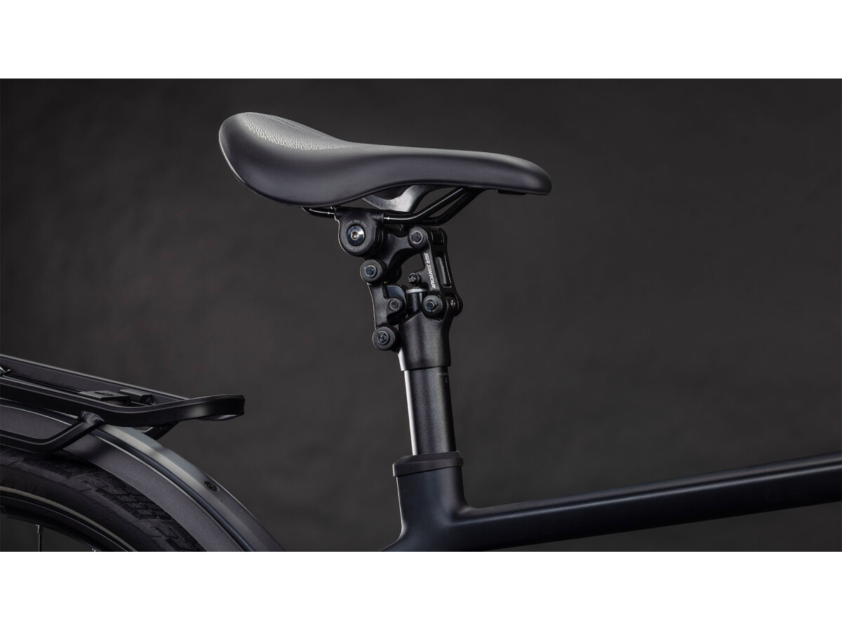 Cube Kathmandu Hybrid Pro 800 coal´n´black