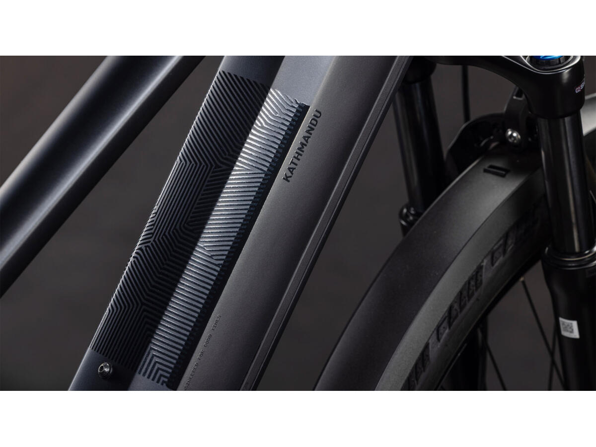 Cube Kathmandu Hybrid Pro 800 coal´n´black