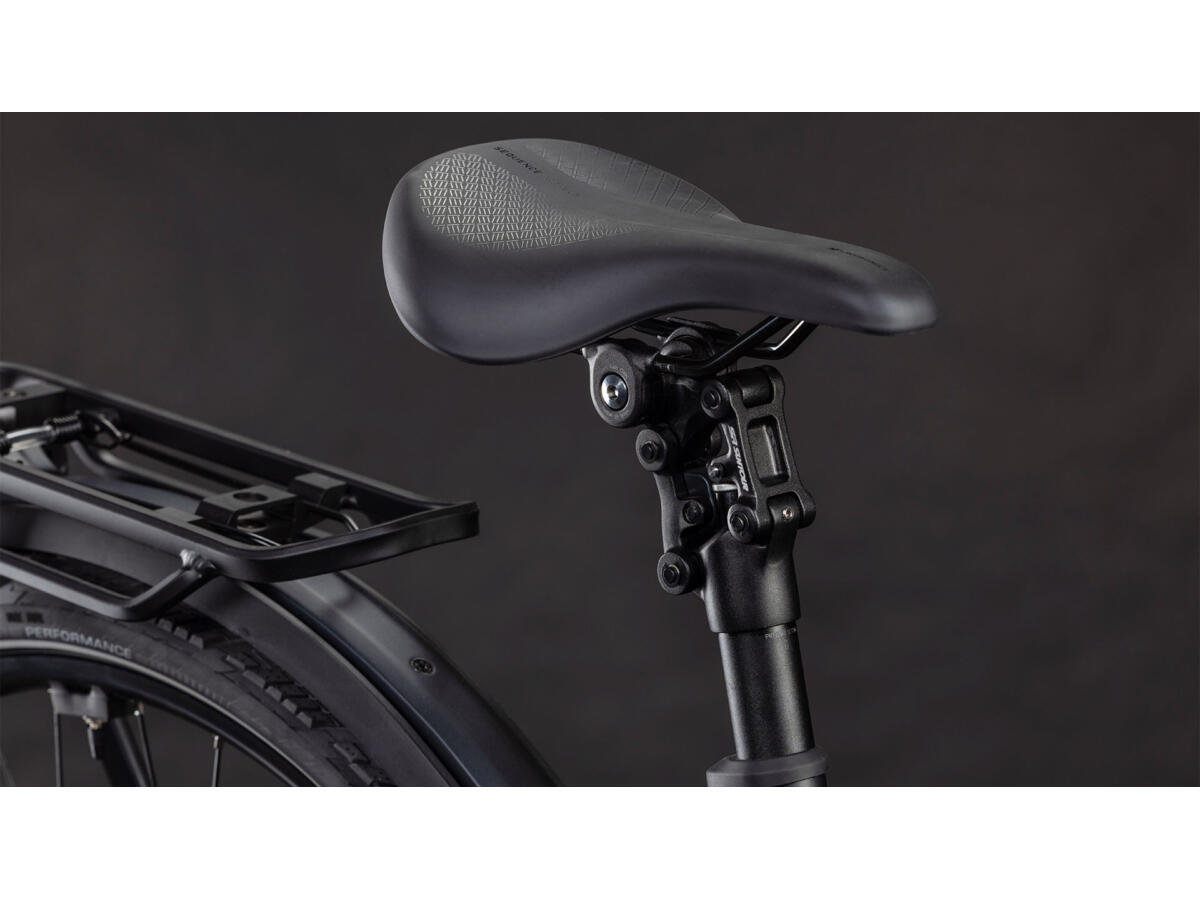 Cube Kathmandu Hybrid Pro 800 coal´n´black