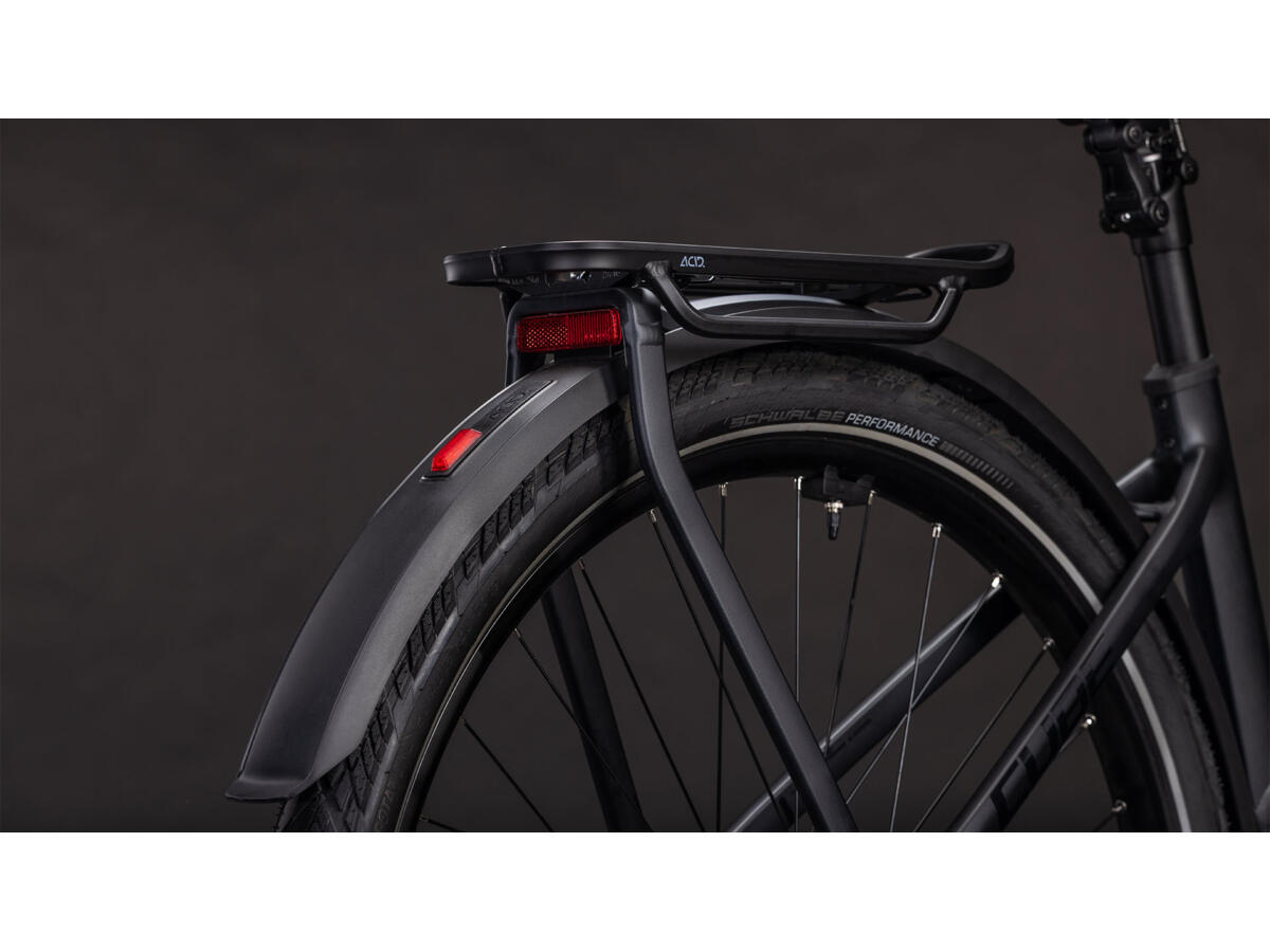 Cube Kathmandu Hybrid Pro 800 coal´n´black