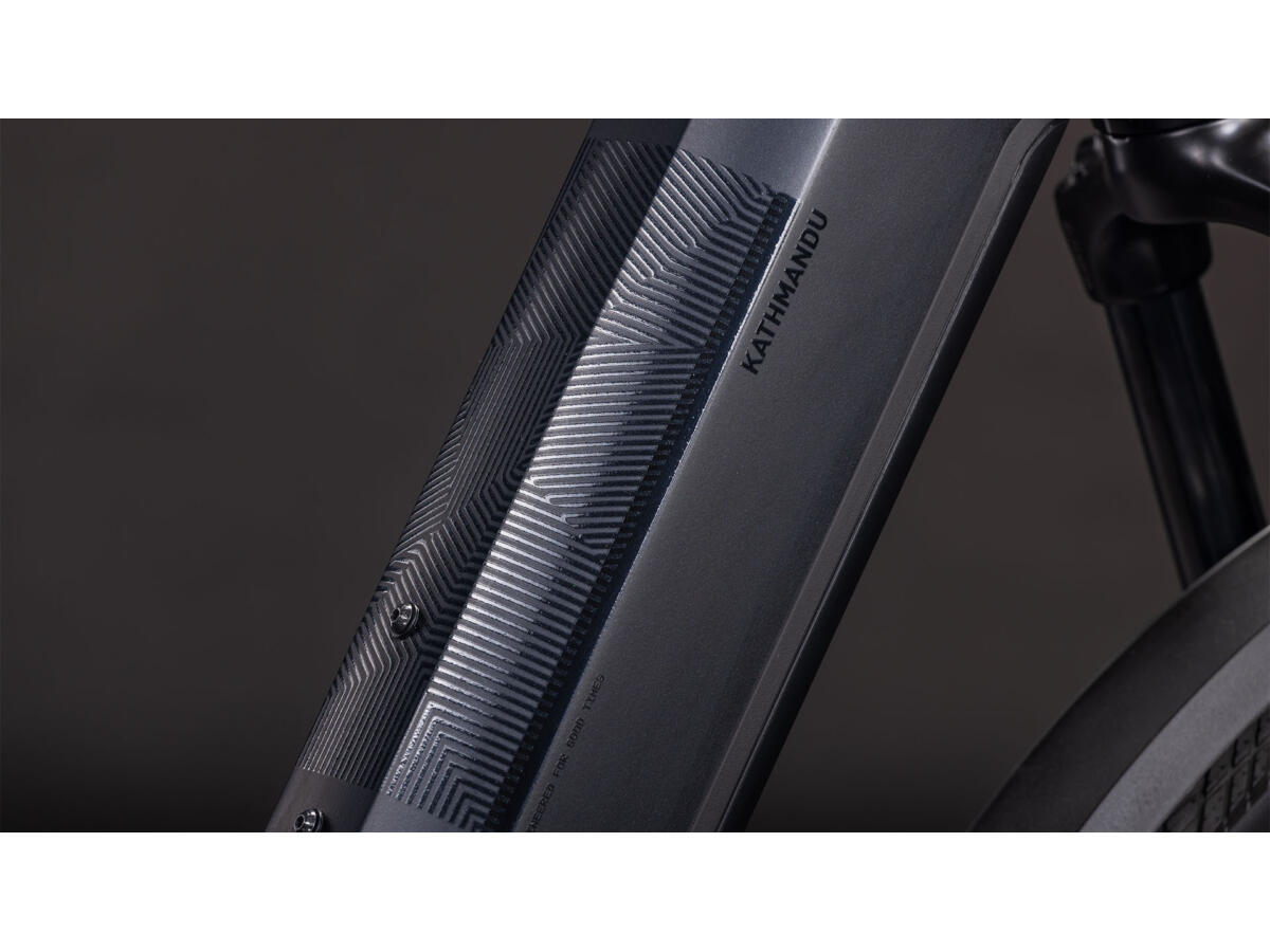 Cube Kathmandu Hybrid Pro 800 coal´n´black