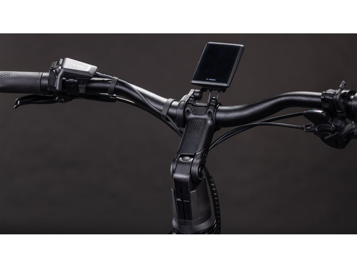 Cube Kathmandu Hybrid Pro 800 coal´n´black