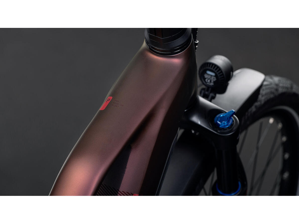 Cube Kathmandu Hybrid Pro 800 sunglow´n´chrome