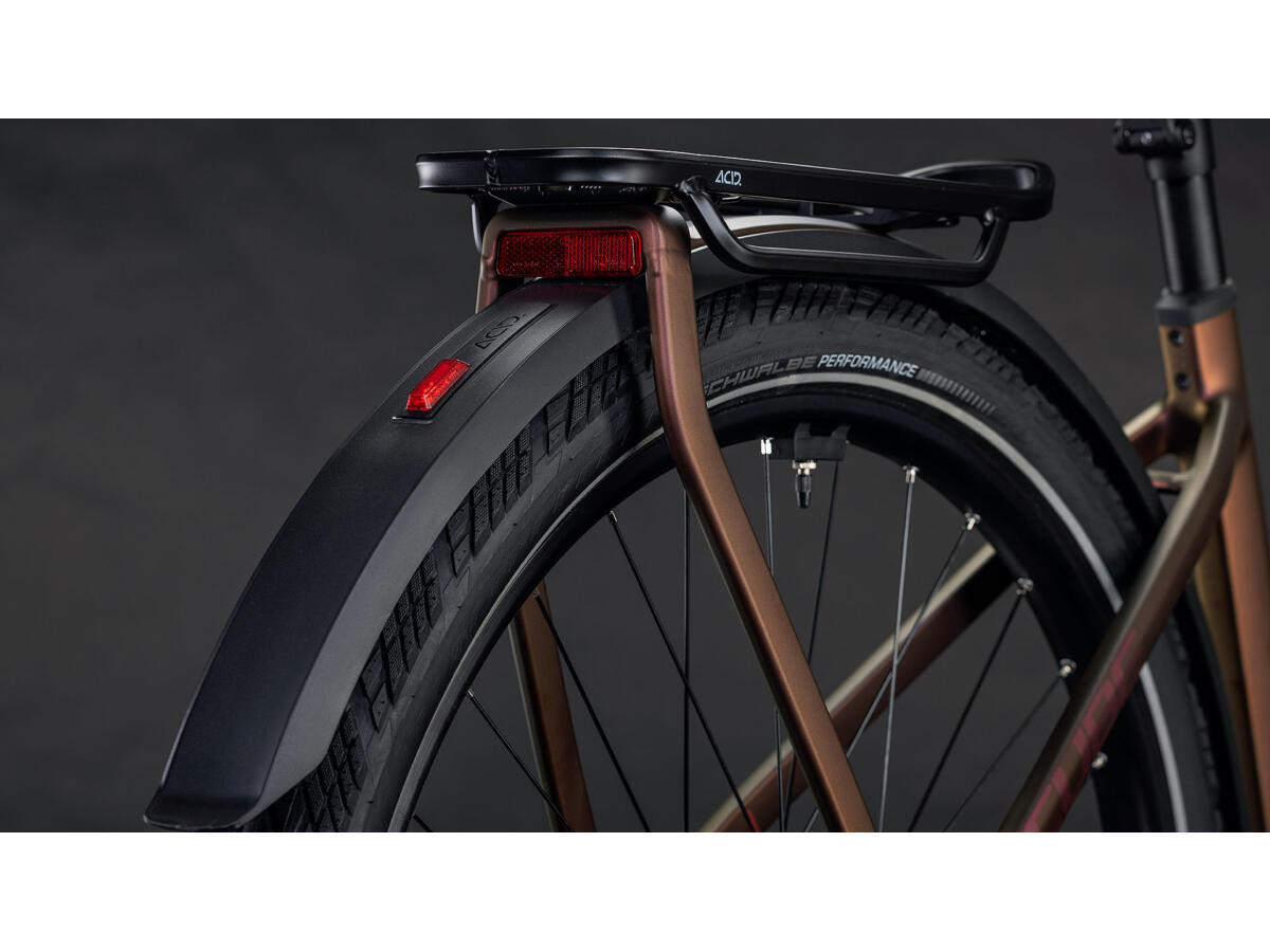 Cube Kathmandu Hybrid Pro 800 sunglow´n´chrome