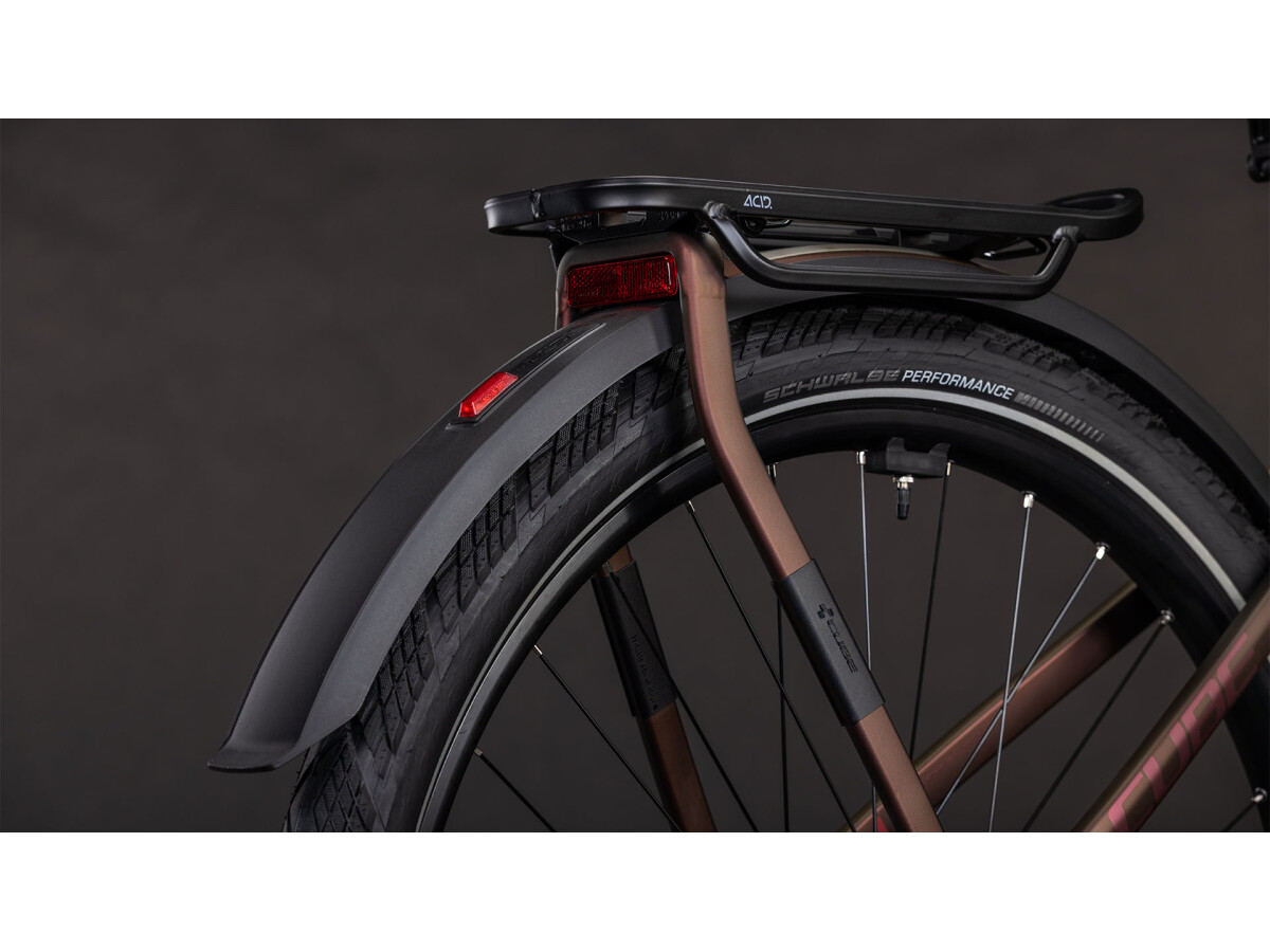Cube Kathmandu Hybrid Pro 800 sunglow´n´chrome