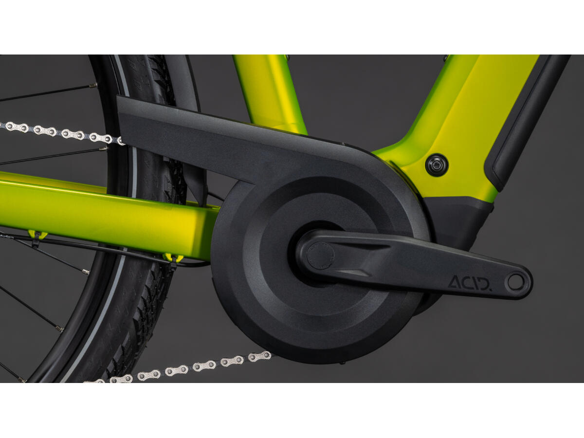 Cube Kathmandu Hybrid Pro 800 lizard´n´black