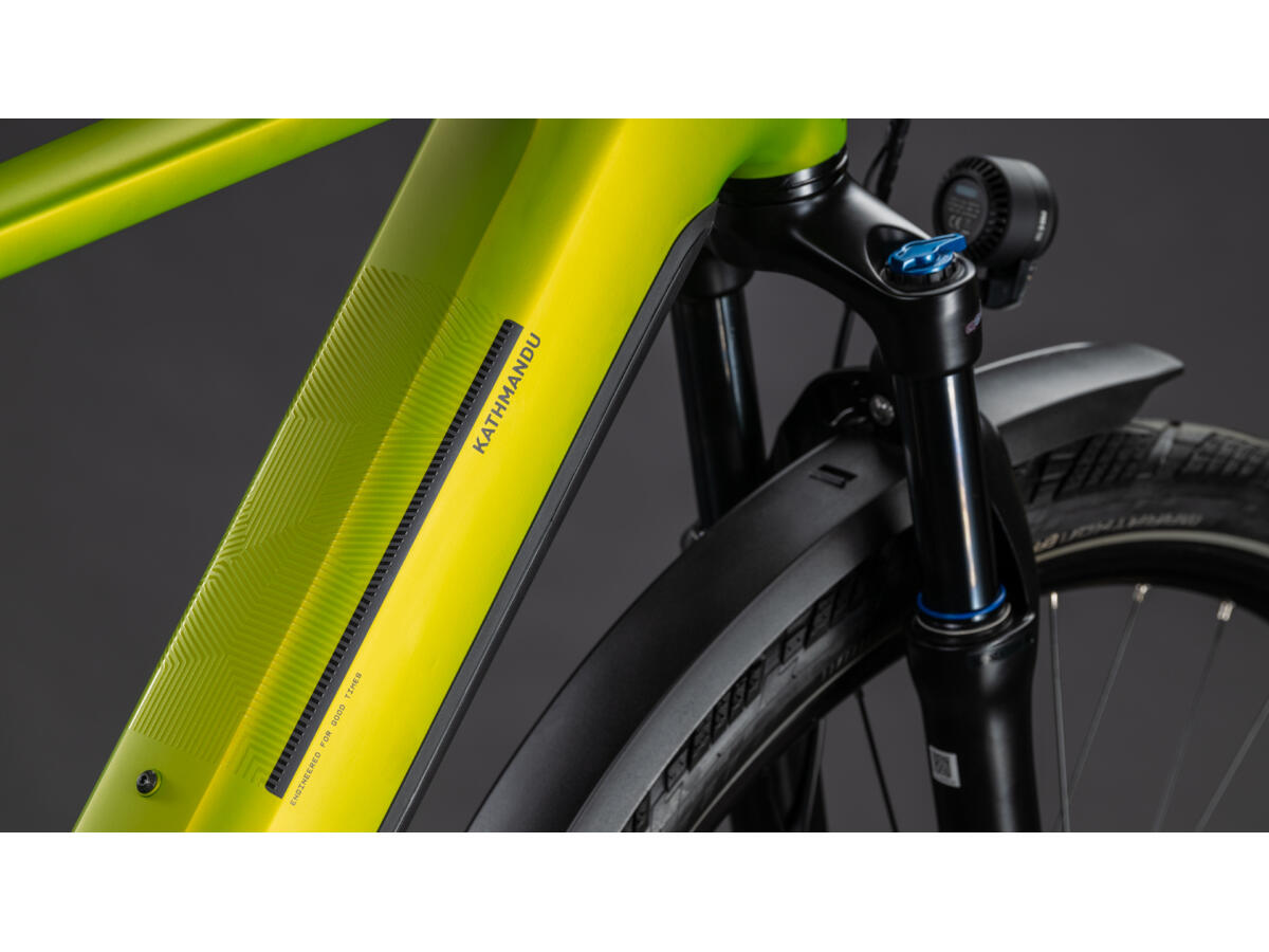 Cube Kathmandu Hybrid Pro 800 lizard´n´black