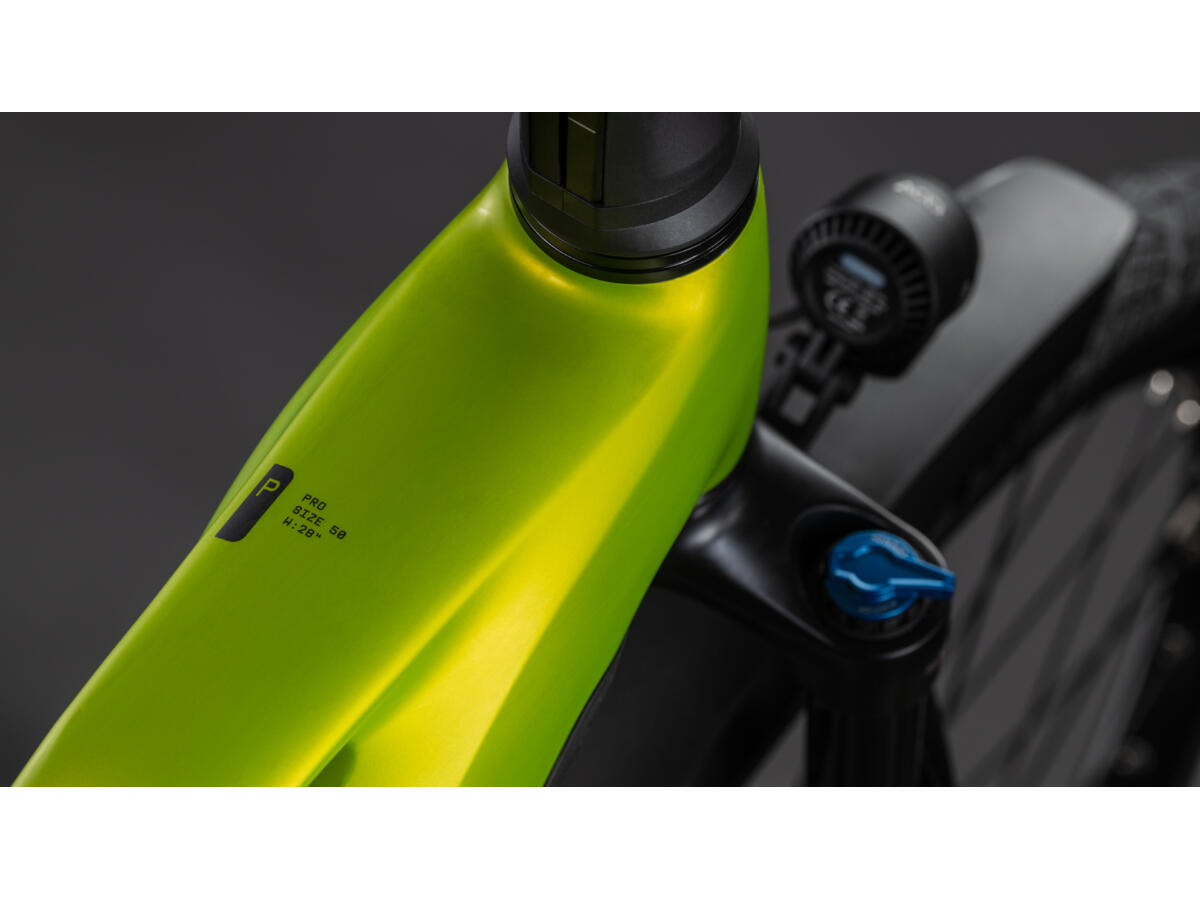 Cube Kathmandu Hybrid Pro 800 lizard´n´black