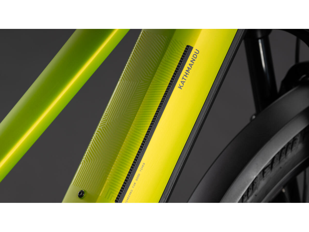 Cube Kathmandu Hybrid Pro 800 lizard´n´black