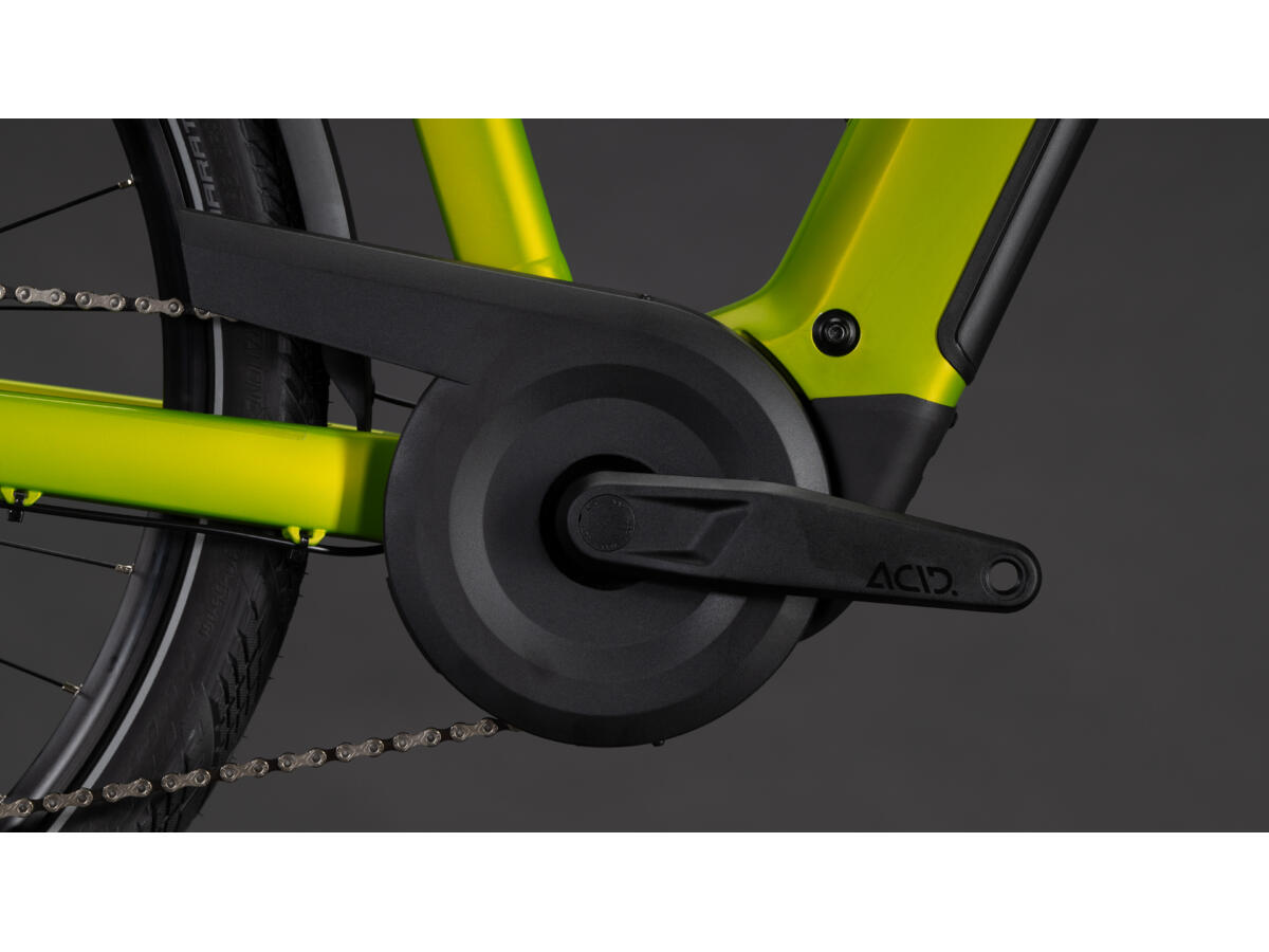 Cube Kathmandu Hybrid Pro 800 lizard´n´black