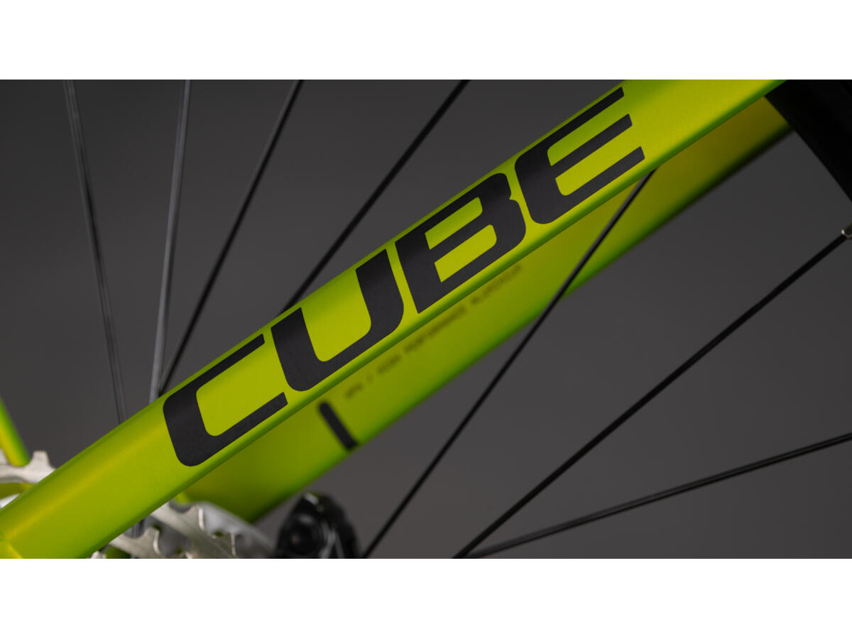 Cube Kathmandu Hybrid Pro 800 lizard´n´black