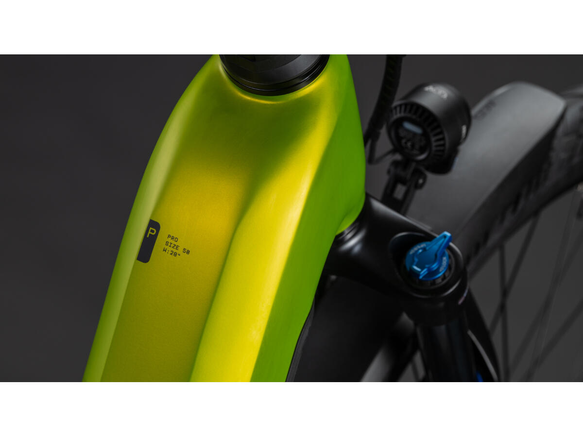 Cube Kathmandu Hybrid Pro 800 lizard´n´black