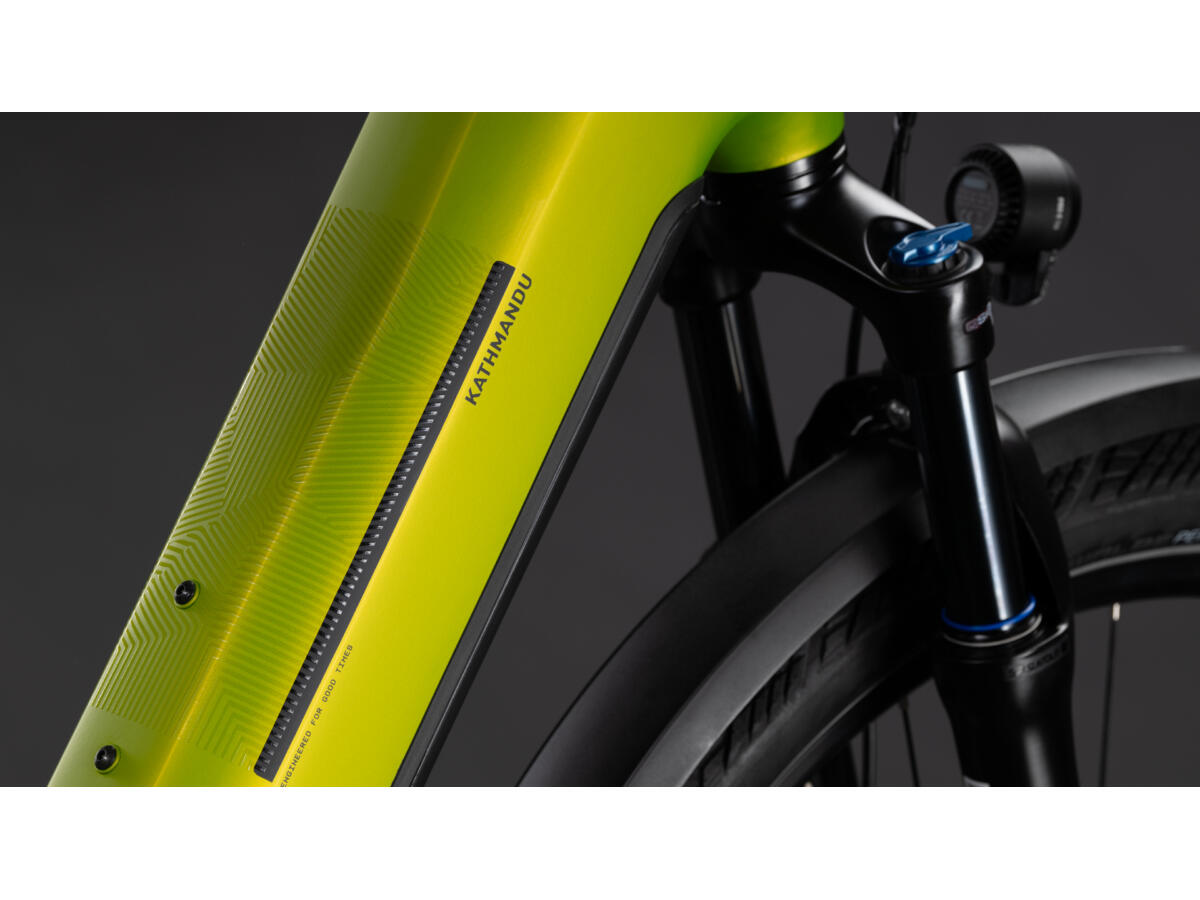 Cube Kathmandu Hybrid Pro 800 lizard´n´black