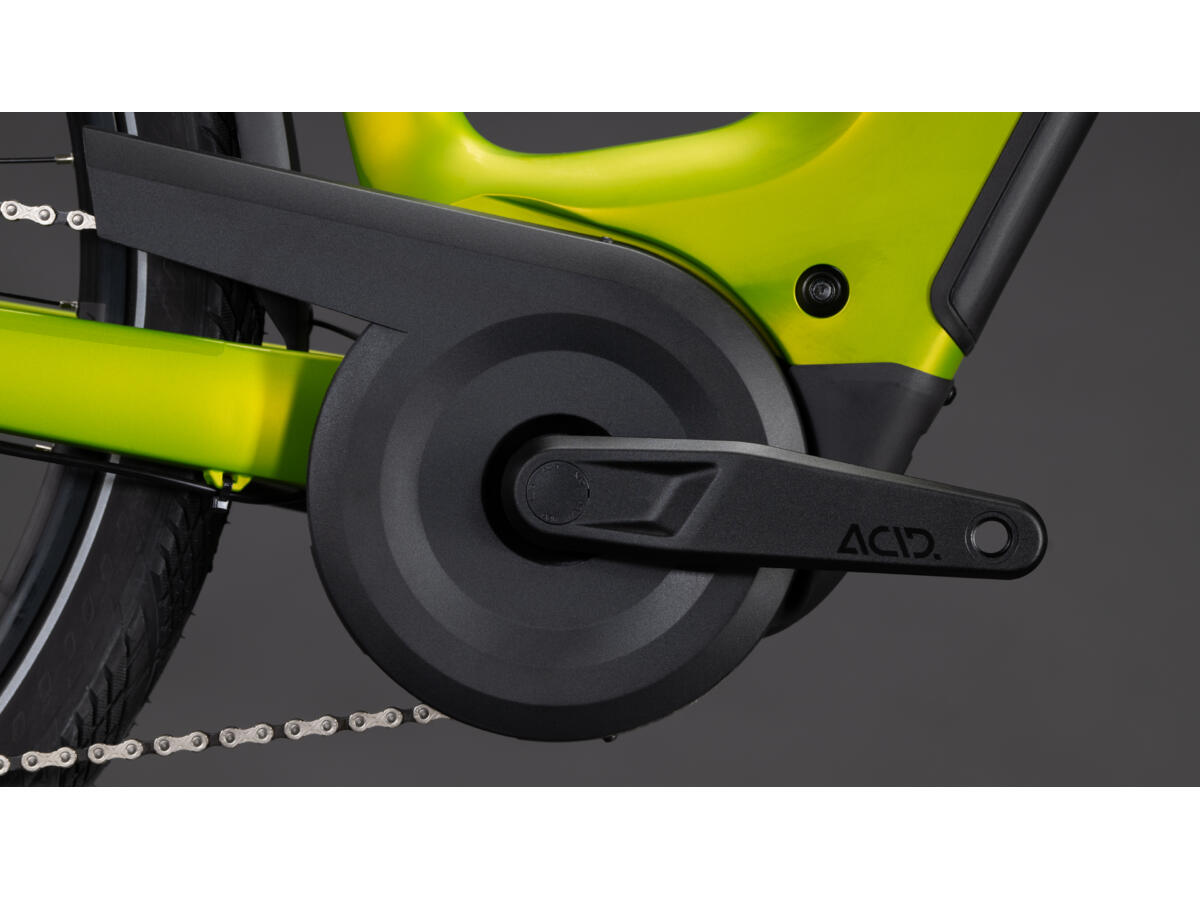 Cube Kathmandu Hybrid Pro 800 lizard´n´black