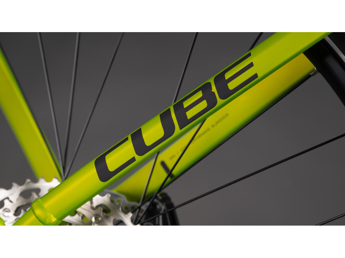 Cube Kathmandu Hybrid Pro 800 lizard´n´black