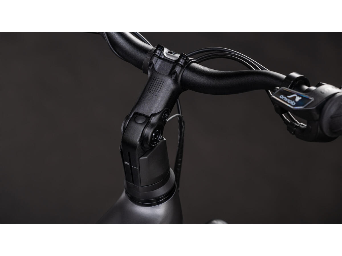 Cube Kathmandu Hybrid Comfort Pro 800 slabgrey´n´black