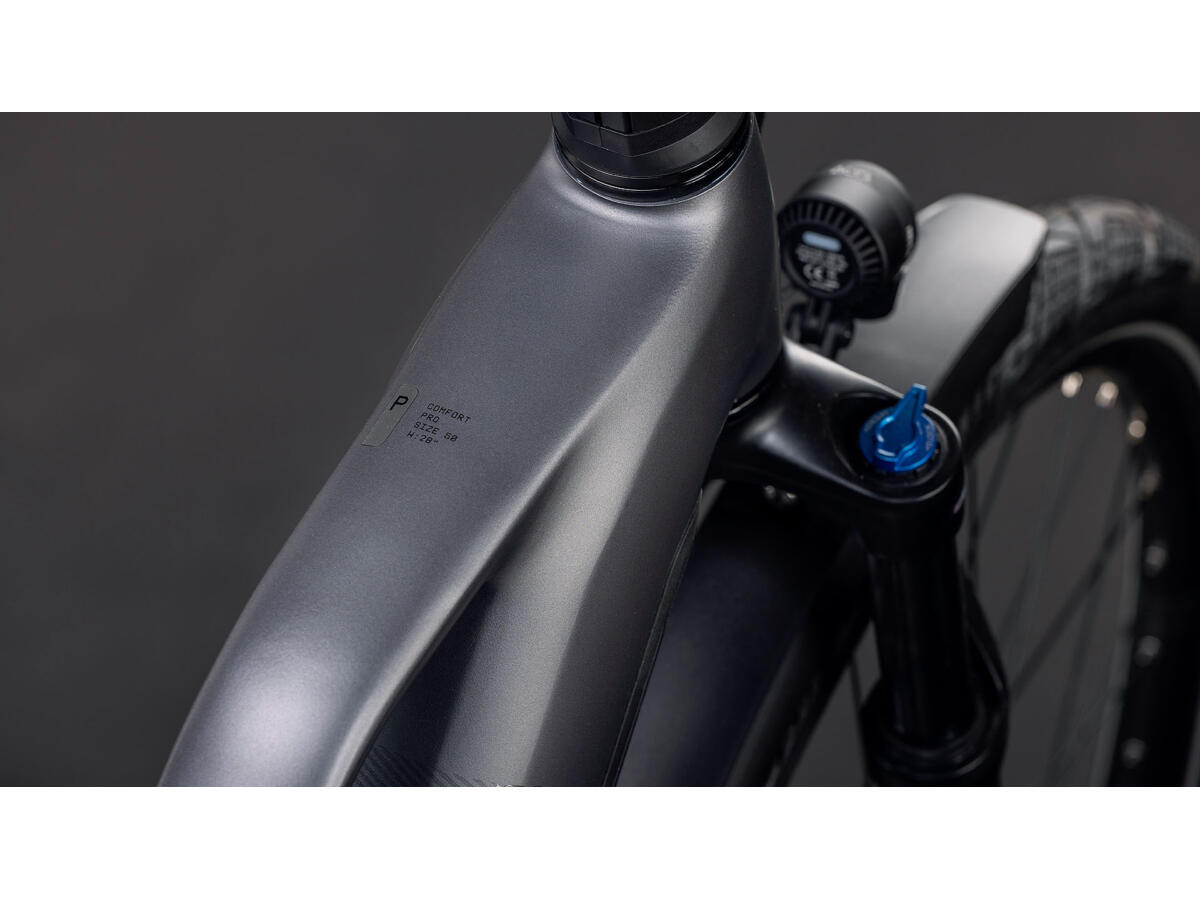 Cube Kathmandu Hybrid Comfort Pro 800 slabgrey´n´black