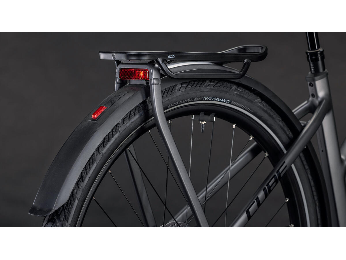 Cube Kathmandu Hybrid Comfort Pro 800 slabgrey´n´black