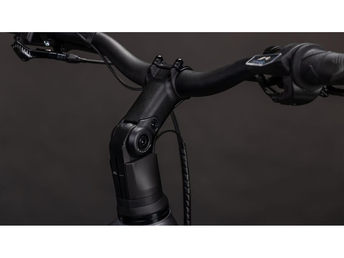 Cube Kathmandu Hybrid Comfort Pro 800 slabgrey´n´black