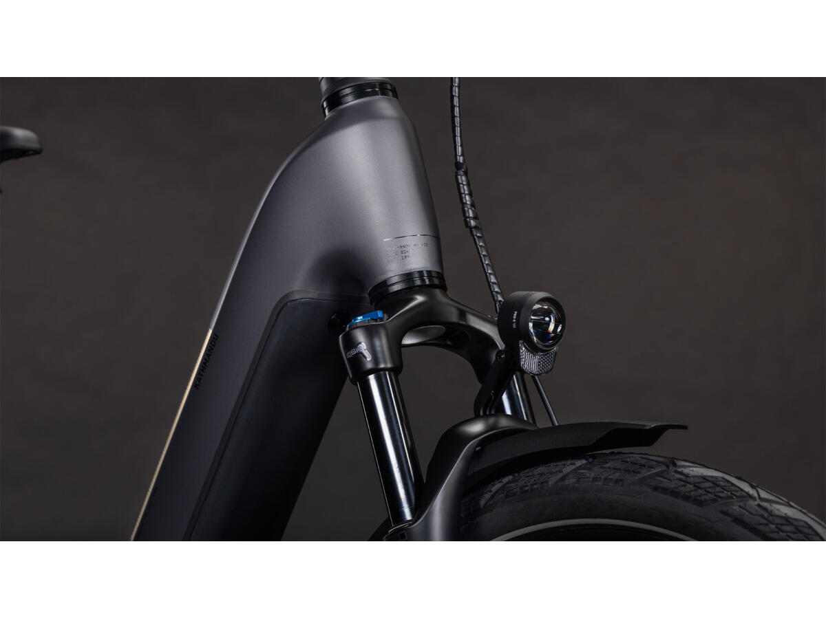 Cube Kathmandu Hybrid Comfort Pro 800 slabgrey´n´black