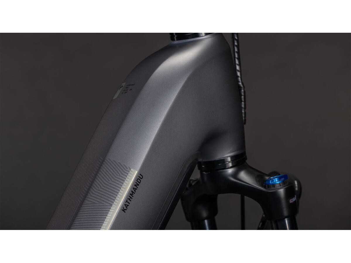 Cube Kathmandu Hybrid Comfort Pro 800 slabgrey´n´black
