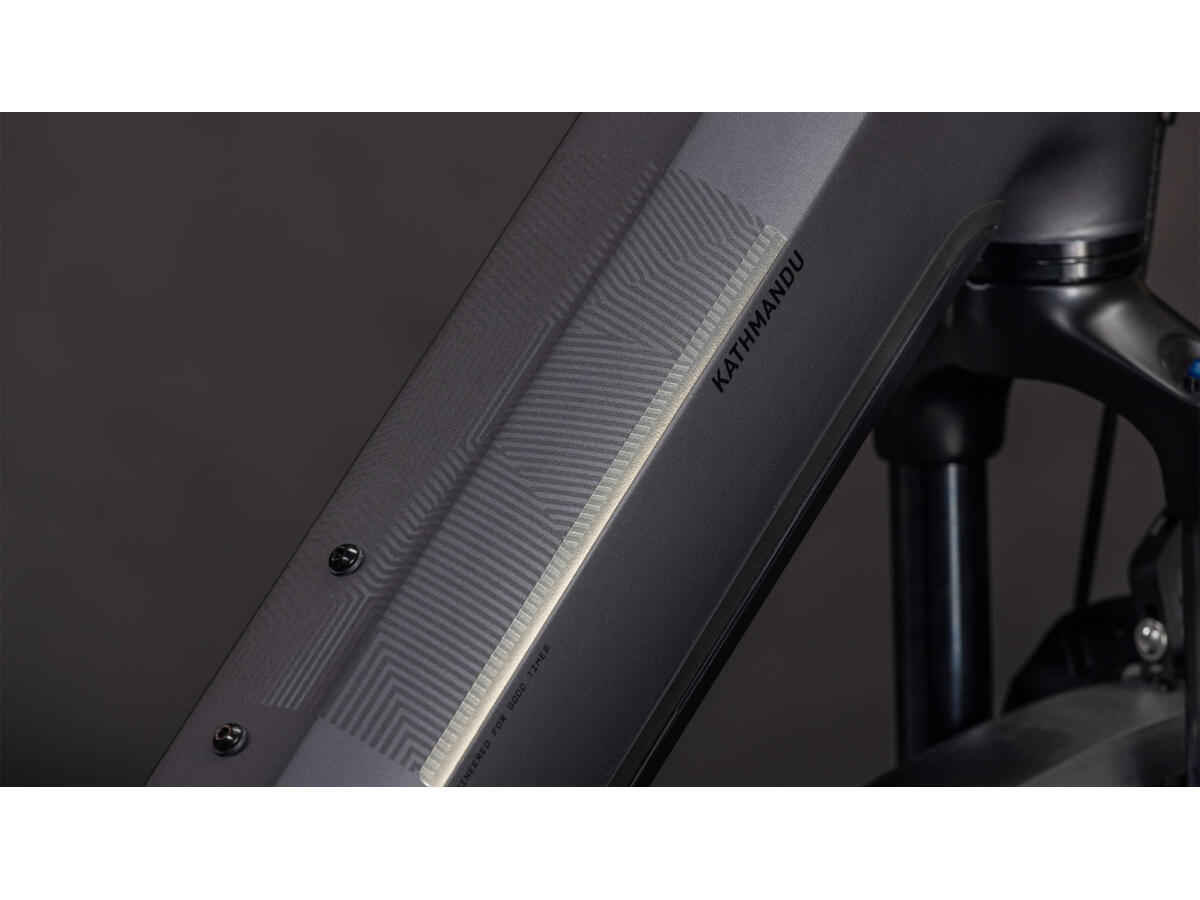 Cube Kathmandu Hybrid Comfort Pro 800 slabgrey´n´black