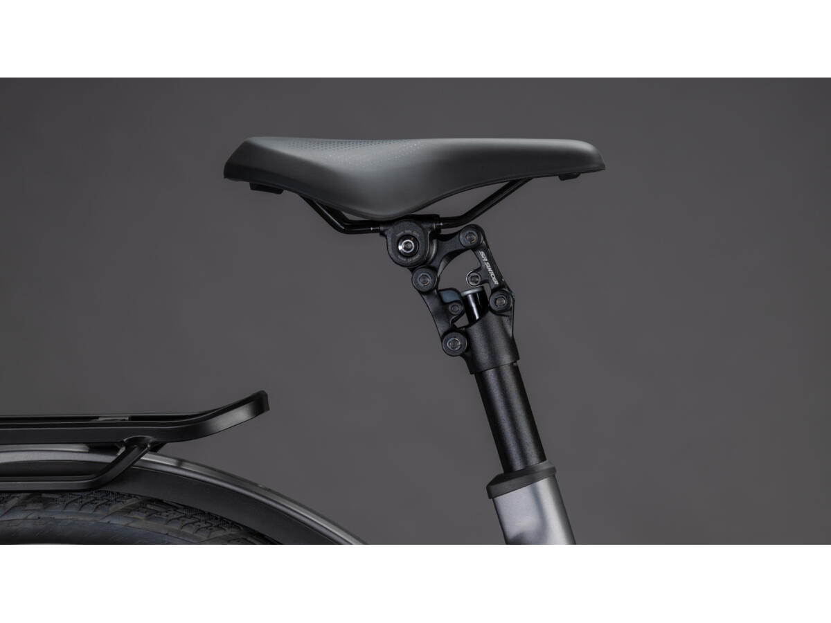 Cube Kathmandu Hybrid Comfort Pro 800 slabgrey´n´black