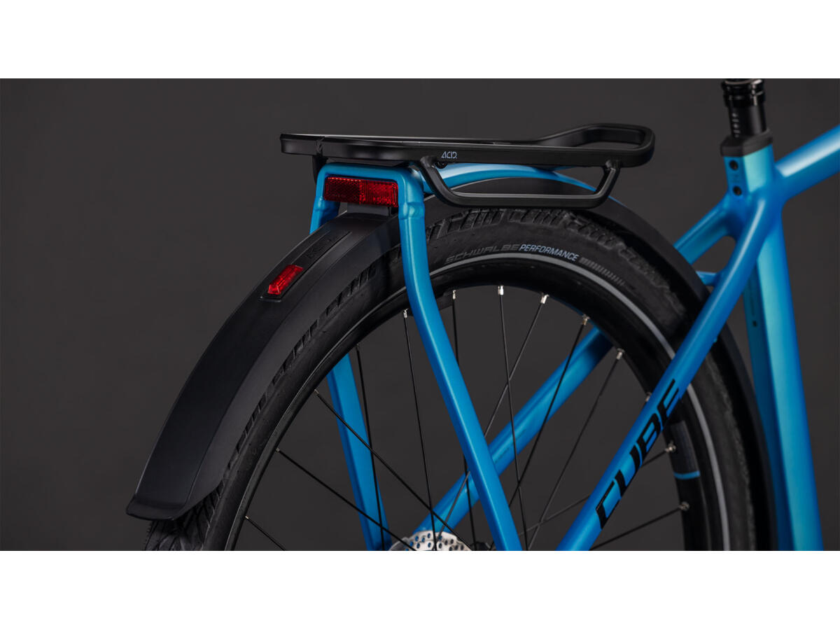 Cube Kathmandu Hybrid Comfort Pro 800 azure´n´black