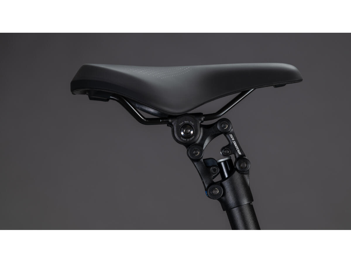 Cube Kathmandu Hybrid Comfort Pro 800 azure´n´black