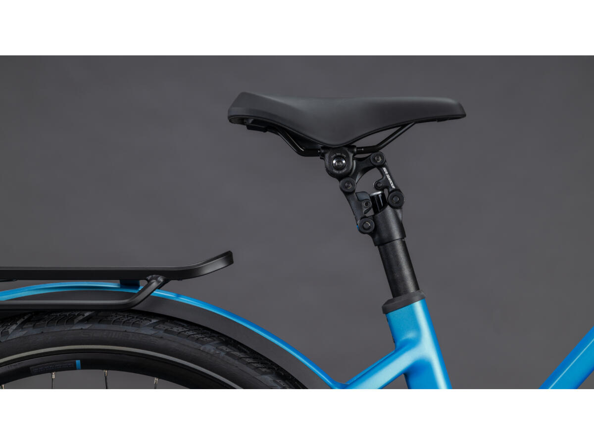 Cube Kathmandu Hybrid Comfort Pro 800 azure´n´black