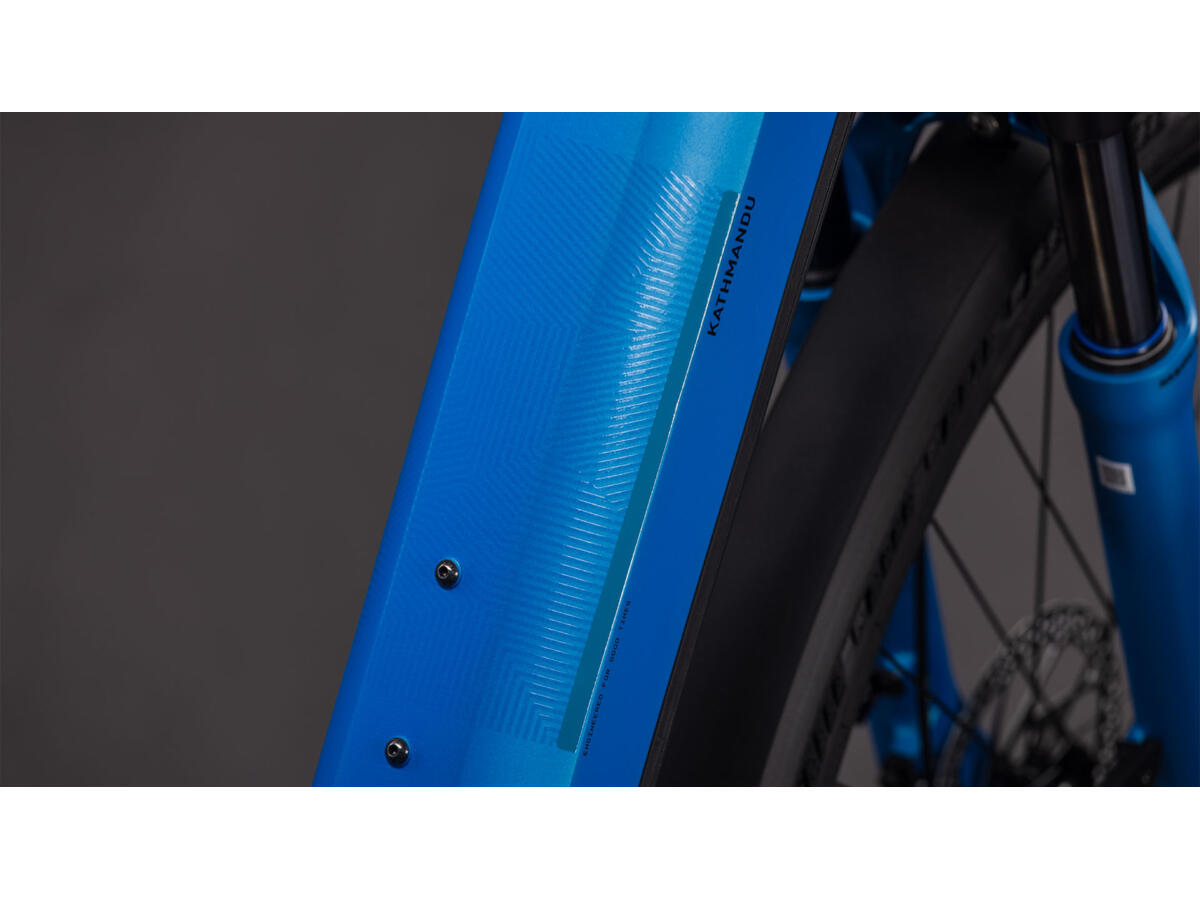 Cube Kathmandu Hybrid Comfort Pro 800 azure´n´black