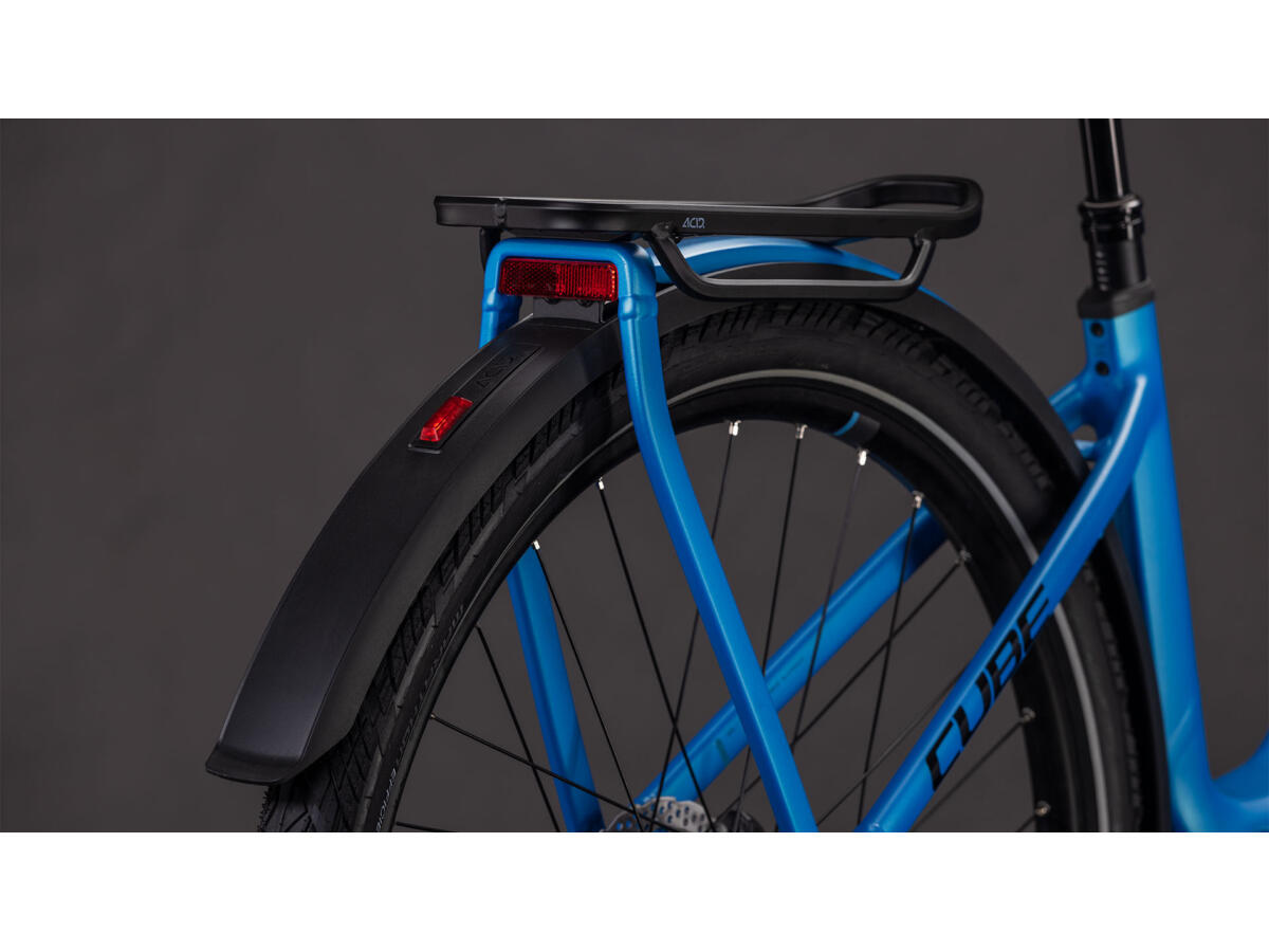Cube Kathmandu Hybrid Comfort Pro 800 azure´n´black