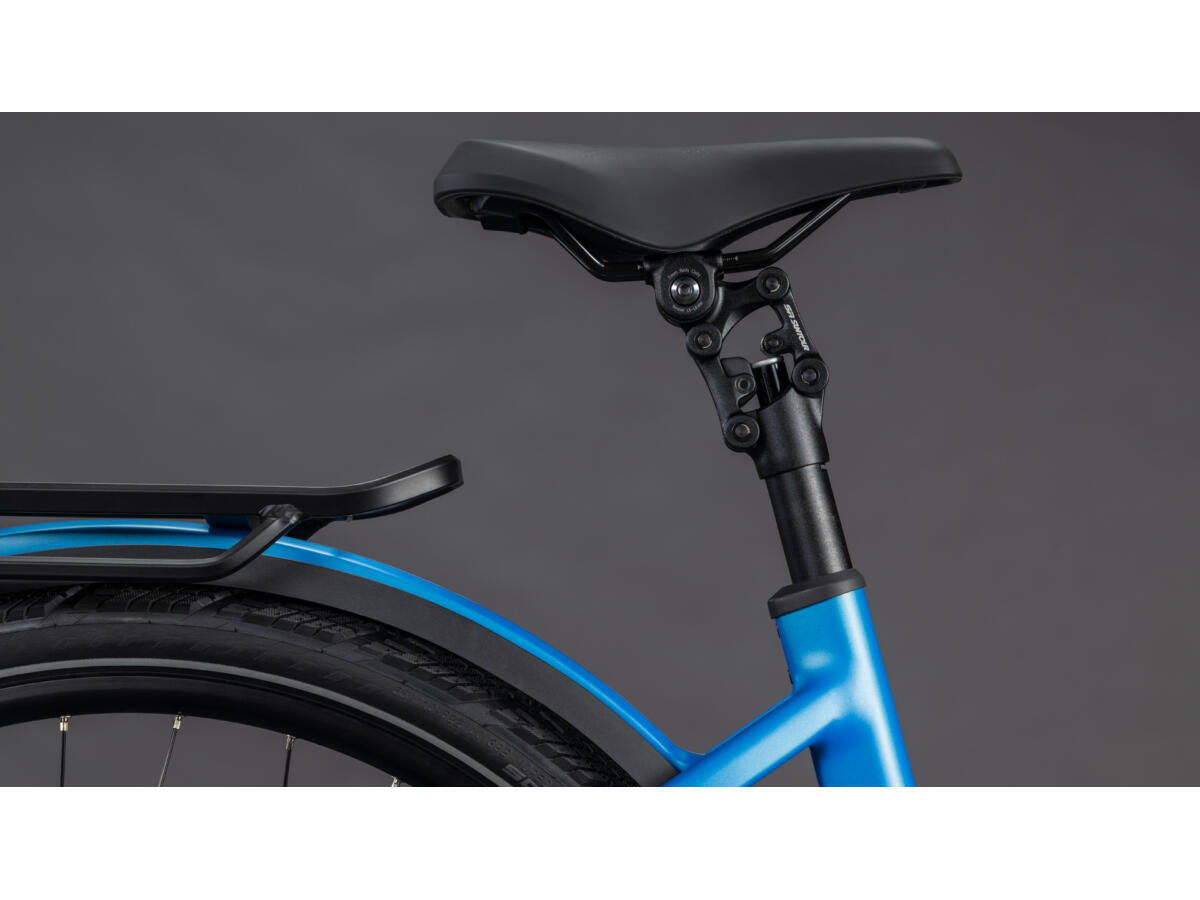 Cube Kathmandu Hybrid Comfort Pro 800 azure´n´black