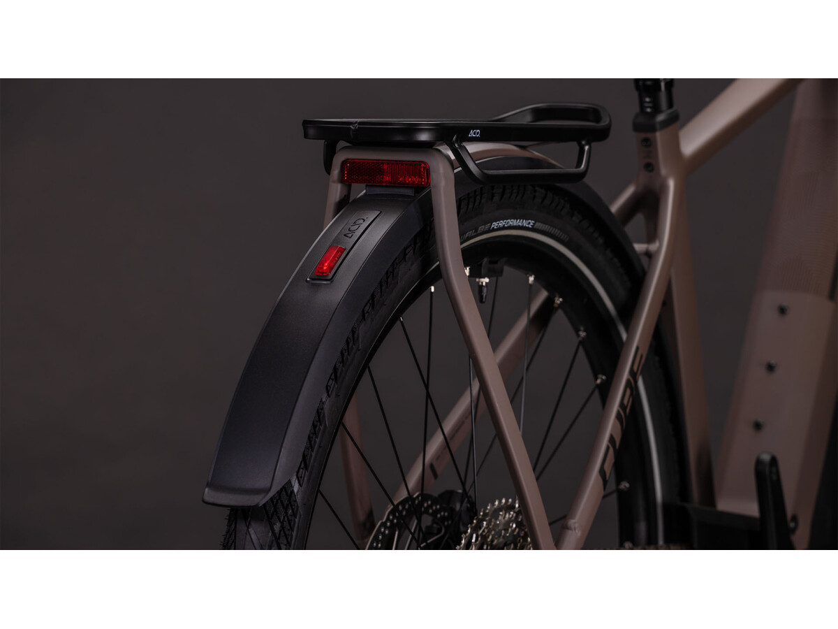 Cube Kathmandu Hybrid EXC 800 cedar´n´chrome