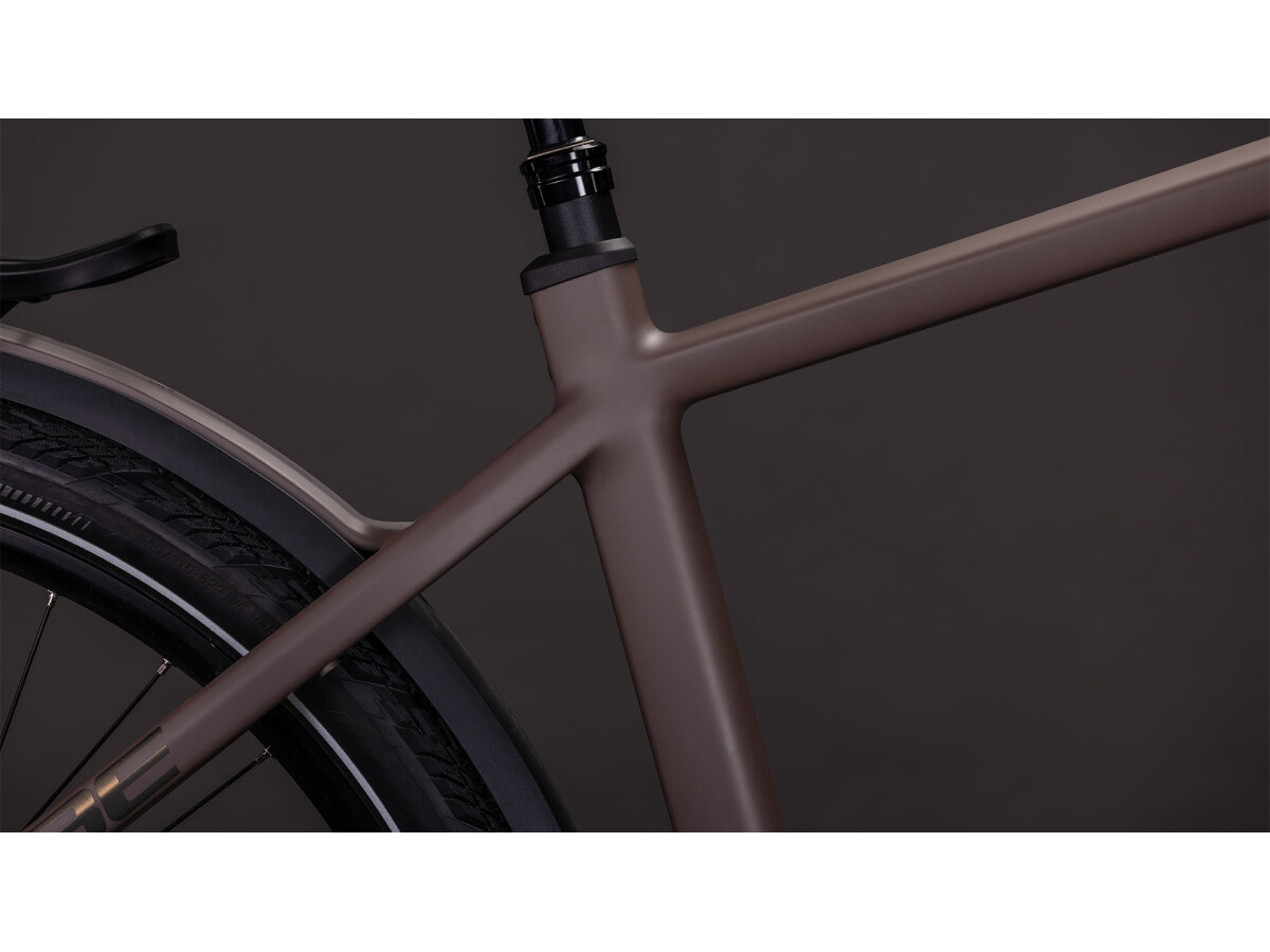 Cube Kathmandu Hybrid EXC 800 cedar´n´chrome