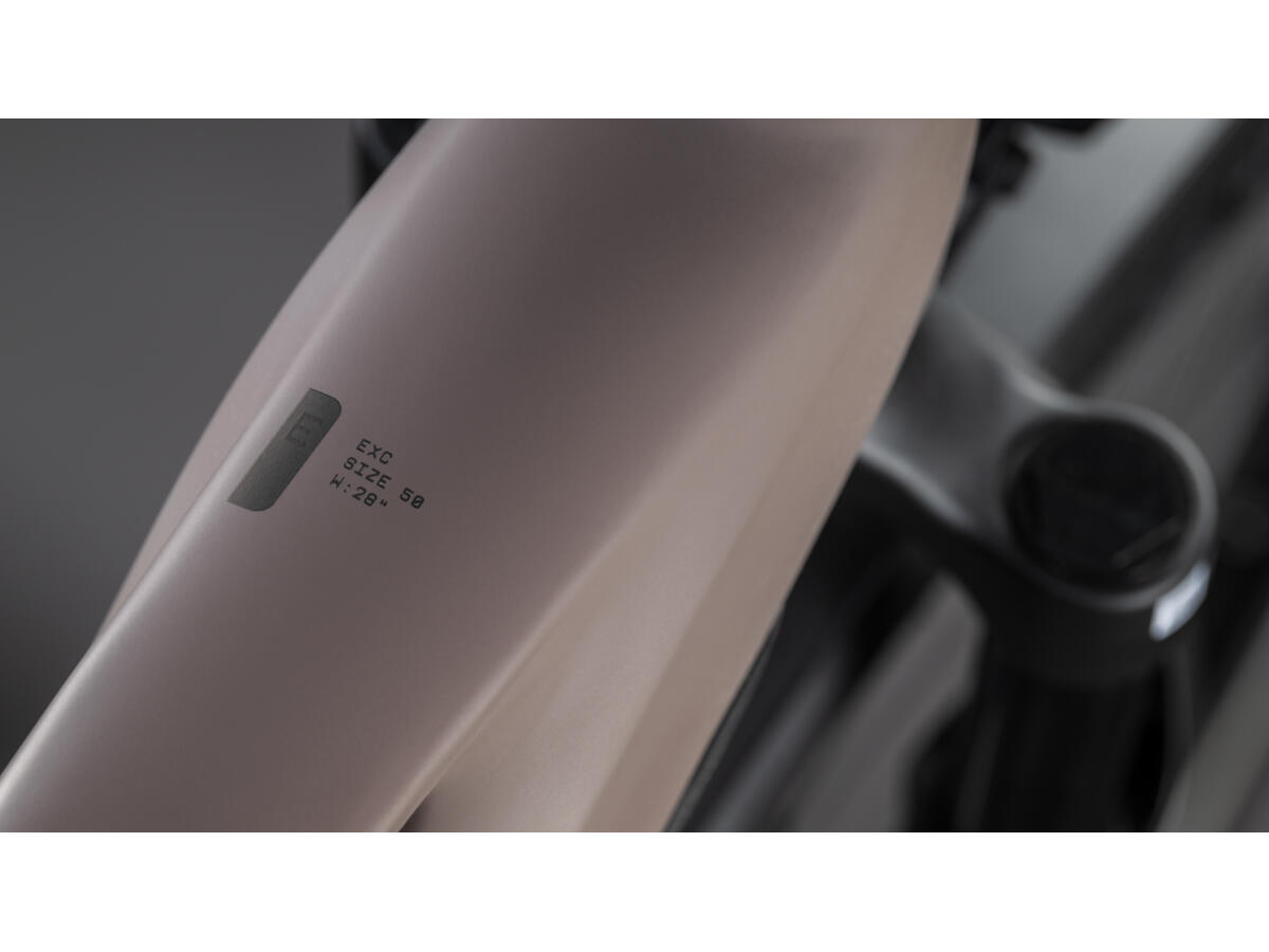 Cube Kathmandu Hybrid EXC 800 cedar´n´chrome