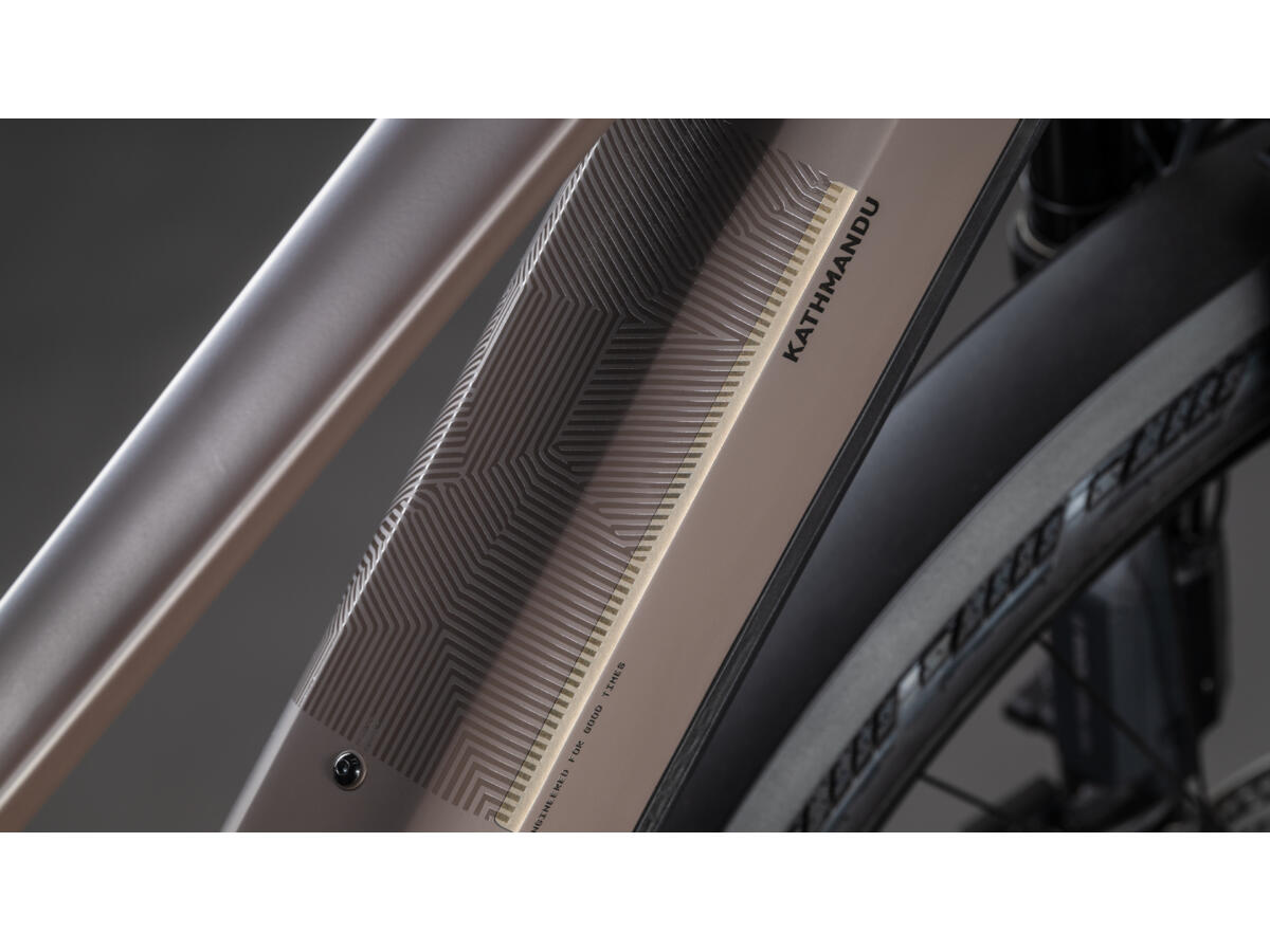 Cube Kathmandu Hybrid EXC 800 cedar´n´chrome