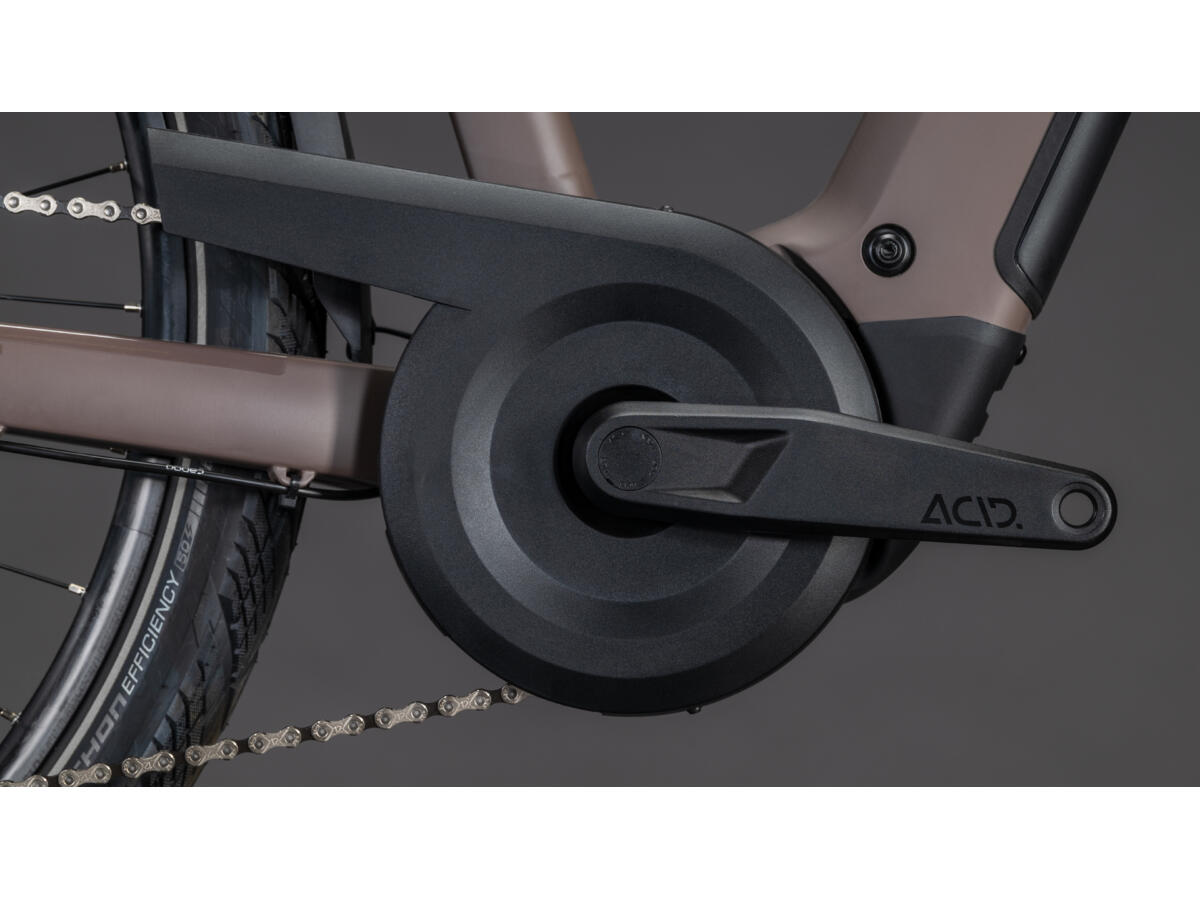 Cube Kathmandu Hybrid EXC 800 cedar´n´chrome