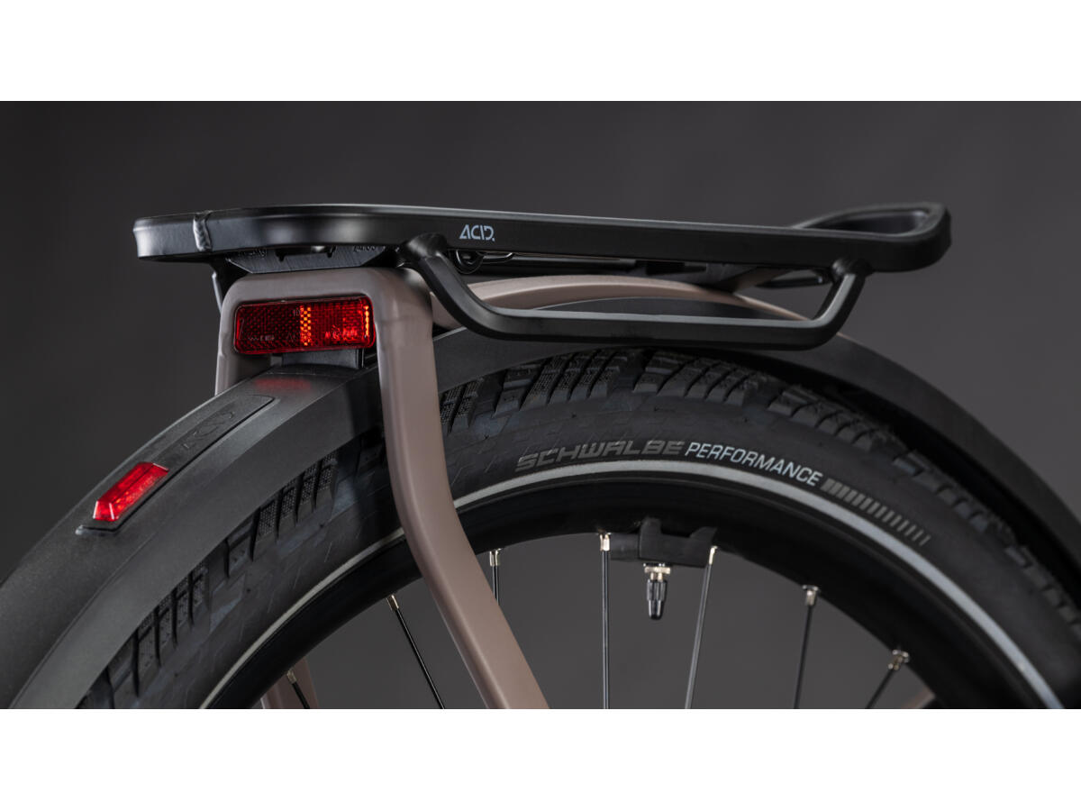 Cube Kathmandu Hybrid EXC 800 cedar´n´chrome