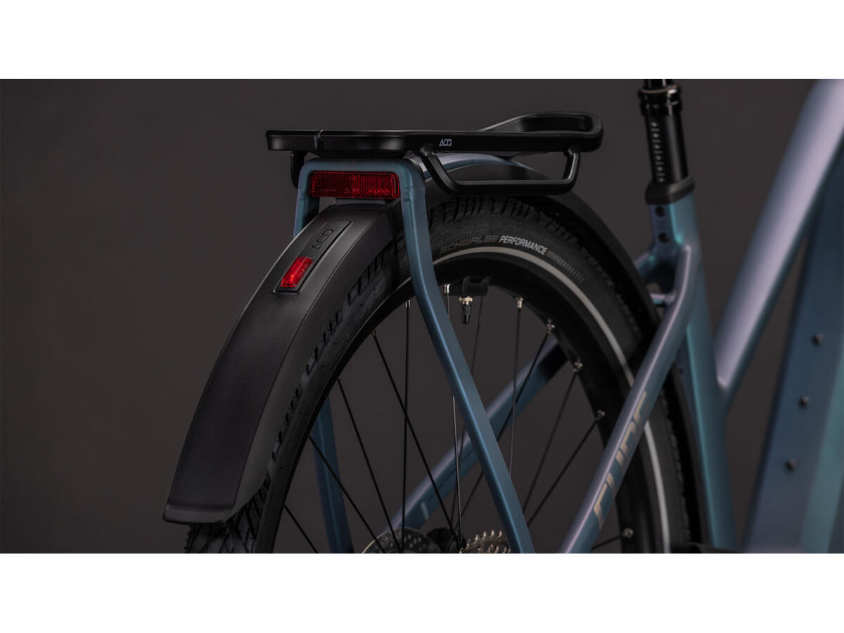 Cube Kathmandu Hybrid EXC 800 smaragdgrey´n´prism