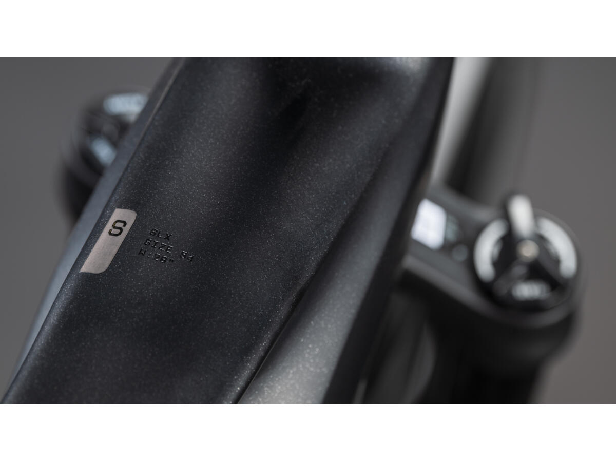 Cube Kathmandu Hybrid SLX 800 silverdust´n´chrome