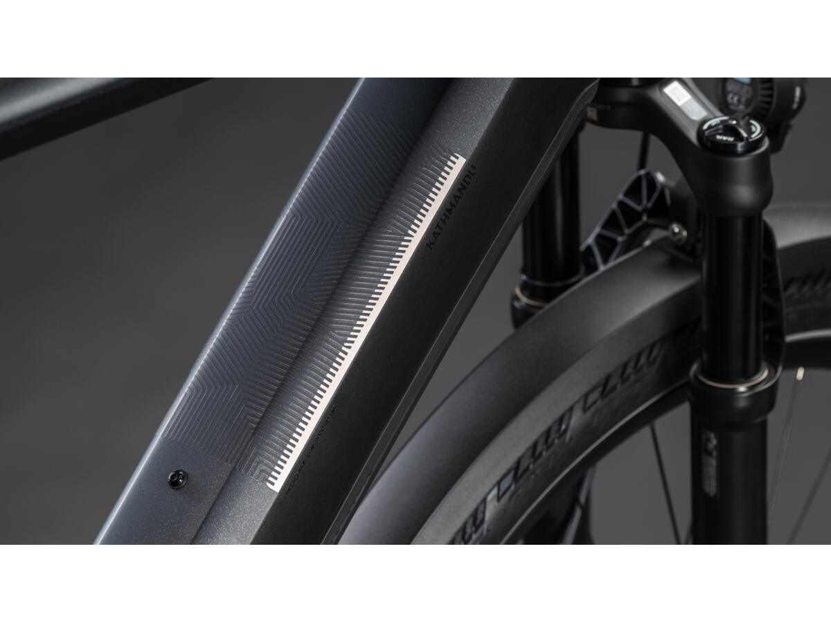 Cube Kathmandu Hybrid SLX 800 silverdust´n´chrome